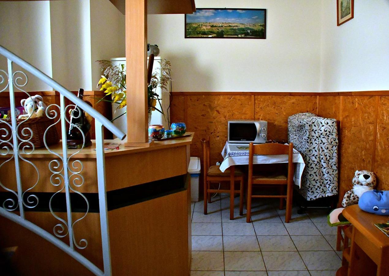 Tiszafa Vendeghaz Nagykanizsa Exterior photo